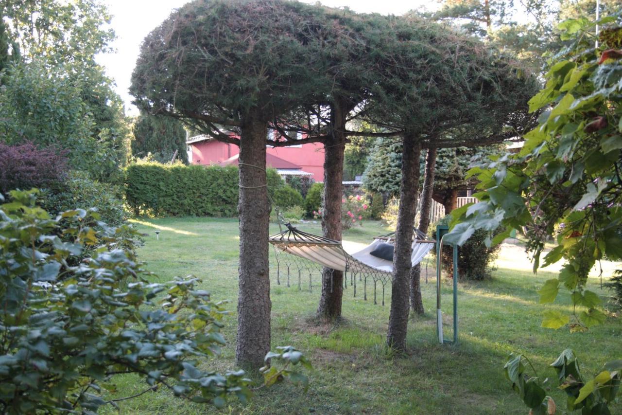 Private Seaside Home Sasino Buitenkant foto